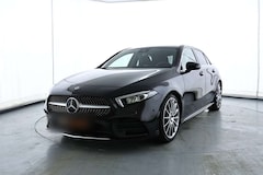 Bild des Angebotes Mercedes-Benz A 200 AMG Line Nav|ParkAs+Kam|SHZ|LED|CarPlay|19 AHK LED
