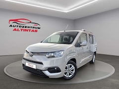 Bild des Angebotes Toyota Proace City Verso L1*KLIMA**74TKM*NAVI*PANO*RFK