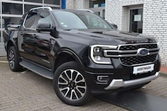 Bild des Angebotes Ford Ranger Platinum V6 e.Rollo AHK Matrix-LED