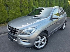 Bild des Angebotes Mercedes-Benz ML 350 CDI BlueTec Xen Navi Massage AHK EURO6 HK