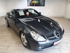 Bild des Angebotes Mercedes-Benz SLK 300 SLK Roadster NAVI|PDC|Leder|Xenon