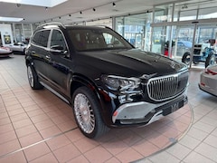 Bild des Angebotes Mercedes-Benz GLS 600 Maybach   First-Class Fond/Klapptische