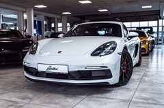 Bild des Angebotes Porsche Cayman 718 Cayman GTS 4.0 PDK*LED*BOSE*R-CAM*DAB+*MWST!