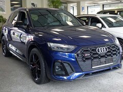 Bild des Angebotes Audi SQ5 +Pano+HUD+Massage+Carbon+H/K+Matrix+360+SHZ hinten