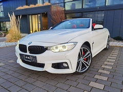 Bild des Angebotes BMW 435 4er Cabrio 435d xDrive MPaket  HeadUp MOTOR NEU