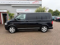 Bild des Angebotes VW T5 Multivan Highline 4Mo*2.HAND*AHK*TEMP*TOT*DYN