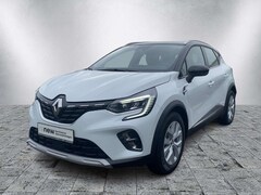 Bild des Angebotes Renault Captur INTENS TCe 140 Navi / SHZ / PDC