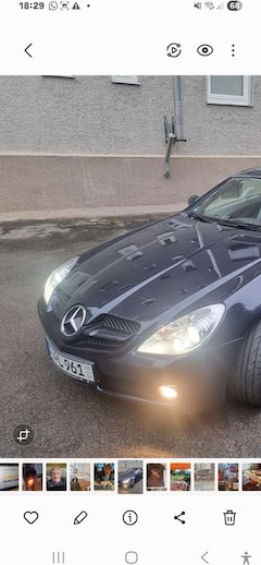 Bild des Angebotes Mercedes-Benz SLK 280 7G-TRONIC