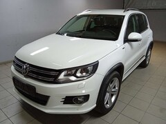 Bild des Angebotes VW Tiguan Lounge Sport | R-Line