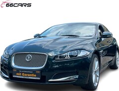 Bild des Angebotes Jaguar XF 3.0 V6 Diesel*Schiebedach*KAMERA*NAVI*LEDER*
