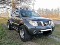 Bild des Angebotes Nissan Pathfinder Pathfinder 2.5 dCi Aut.LE
