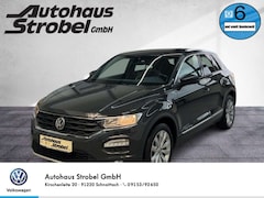 Bild des Angebotes VW T-Roc 2.0 TDI DSG 4M Sport Navi Lane Ass. Climat