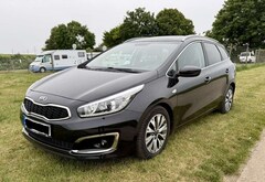 Bild des Angebotes Kia Ceed SW / cee'd SW 1.6 CRDi 136 ISG Dream Team Edition