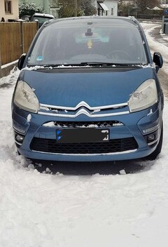Bild des Angebotes Citroen C4 Picasso e-HDi 110 FAP EGS6 Business Class