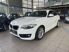 Bild des Angebotes BMW 218 218 i Coupe Advantage Automatik