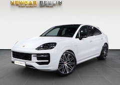 Bild des Angebotes Porsche Cayenne E-Hybrid Coupe Black Edition*SportDesign