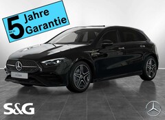 Bild des Angebotes Mercedes-Benz A 200 d AMG MBUX+M-LED+Pano+RüKam+Distro+Totwink