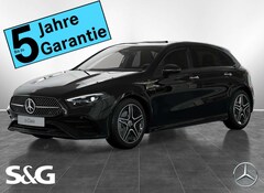 Bild des Angebotes Mercedes-Benz A 200 d AMG MBUX+M-LED+Pano+RüKam+Distro+Totwink