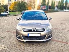 Bild des Angebotes Citroen C4 C4 1,6i + LPG Gekauft in Tschechien, Serviceheft