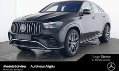 Bild des Angebotes Mercedes-Benz GLE 53 AMG GLE 53 AMG 4M Hybrid 21" AHK HuD NAPPA-Exklusiv