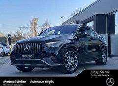 Bild des Angebotes Mercedes-Benz GLE 53 AMG GLE 53 AMG 4M Hybrid 21" AHK HuD NAPPA-Exklusiv