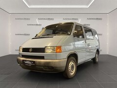Bild des Angebotes VW T4 Kombi Kombi/Halbkasten/AHK/eFH/K.Leder/3-Sitz