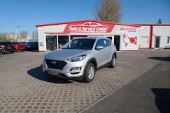 Bild des Angebotes Hyundai TUCSON 1.6 CRDI 2WD AUTOMATIK KAMERA