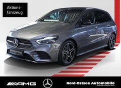 Bild des Angebotes Mercedes-Benz B 200 d AMG NIGHT PANO KEYLESS MULTIBEAM DISTRON