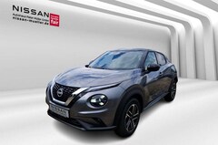 Bild des Angebotes Nissan Juke 1.0 DIG-T 114PS 6MT N-CONNECTA Winter 2 Farben BFS