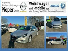 Bild des Angebotes Opel Astra Edition StartStop