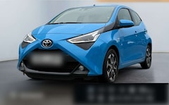 Bild des Angebotes Toyota Aygo x-shift x-play Team D *Kamera*CarPlay*Klima*