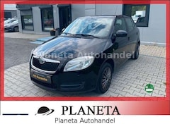 Bild des Angebotes Skoda Fabia Classic*KLIMA*2.HAND*ALLWETTERREIFEN*