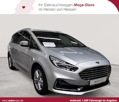 Bild des Angebotes Ford S-Max S-Max 2.0 EcoBlue Aut. TITANIUM AHK KAM