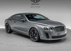 Bild des Angebotes Bentley Continental Supersports Carbon - Schalensitze