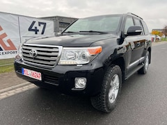Bild des Angebotes Toyota Land Cruiser 4,5 V8*J200*ARMOURED*GUARD*B6*STOCK