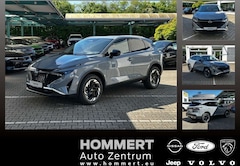 Nissan Qashqai 1.5 VC-T N-Connecta e-Power ACC+LED+Navi