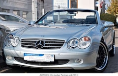 Bild des Angebotes Mercedes-Benz SL 350 Roadster Automatik +Traumzustand+S.Heft+
