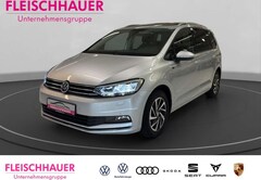 Bild des Angebotes VW Touran Join 1.6 TDI DSG+Navi+LED+Pano+ACC+7-Sitzer+App-co