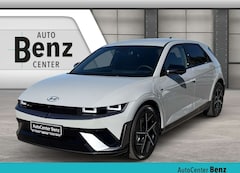 Bild des Angebotes Hyundai IONIQ 5 84 kWh N-LINE X *MATRIX-LED*NAVI*ACC* Klima Navi
