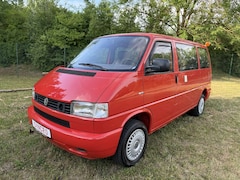 Bild des Angebotes VW T4 Caravelle Caravelle 2.5 SYNCRO*46.000 Km*Webasto AHK Tüv