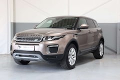 Bild des Angebotes Land Rover Range Rover Evoque SE~Navi~SZH~Tempomat~Panorama