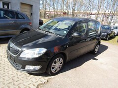 Bild des Angebotes Skoda Roomster Klima Anhängerkupplung