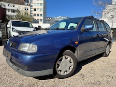 Bild des Angebotes SEAT Cordoba Breeze 1.6/KLIMA/S-HEFT/TÜV 07-2025
