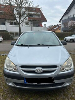 Bild des Angebotes Hyundai Getz 1.1