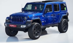 Bild des Angebotes Jeep Wrangler Sahara AEVDualSportRT*KotflügelJL