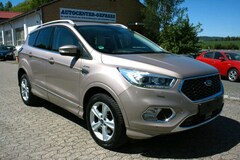 Bild des Angebotes Ford Kuga 2.0 TDCI 4x4 Vignale "1. Hand + Tüv neu"
