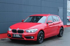 Bild des Angebotes BMW 120 i Advantage *NAVI*PDC*8Fach Berreift