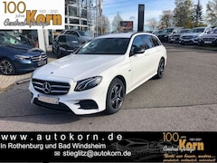 Mercedes-Benz E 300 de T AMG NightP AHK LED Widescreen Kamera