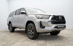 Bild des Angebotes Toyota Hilux 2.8 D-4D 4x4 °RFK°SHZ°Navi°Hardtop°AHK°