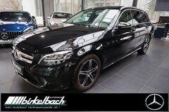 Bild des Angebotes Mercedes-Benz C 180 T Avantgarde 9G Apple RFK LED Pano AHK
